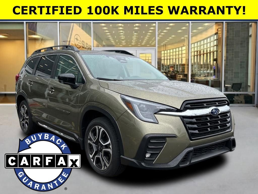 Certified 2024 Subaru Ascent Limited image 1