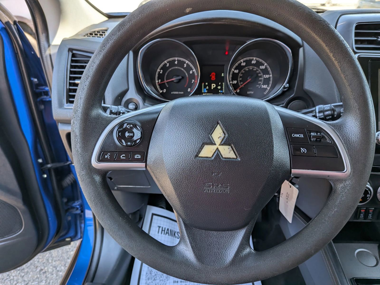Used 2020 Mitsubishi Outlander Sport ES FWD image 33
