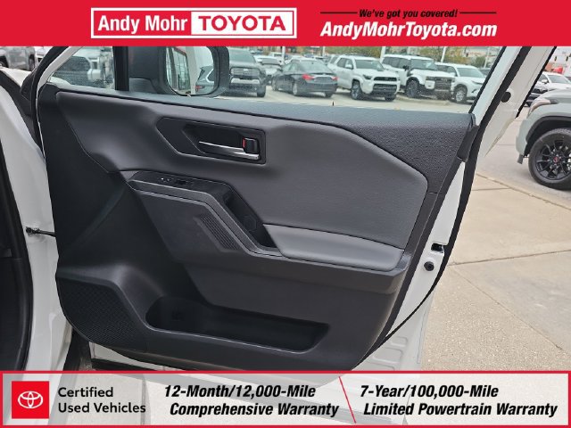 Certified 2026 Toyota RAV4 XLE Premium AWD/4WD image 34