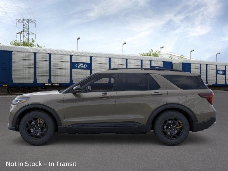 New 2026 Ford Explorer Tremor w/ Tremor Convenience Package AWD/4WD image 3