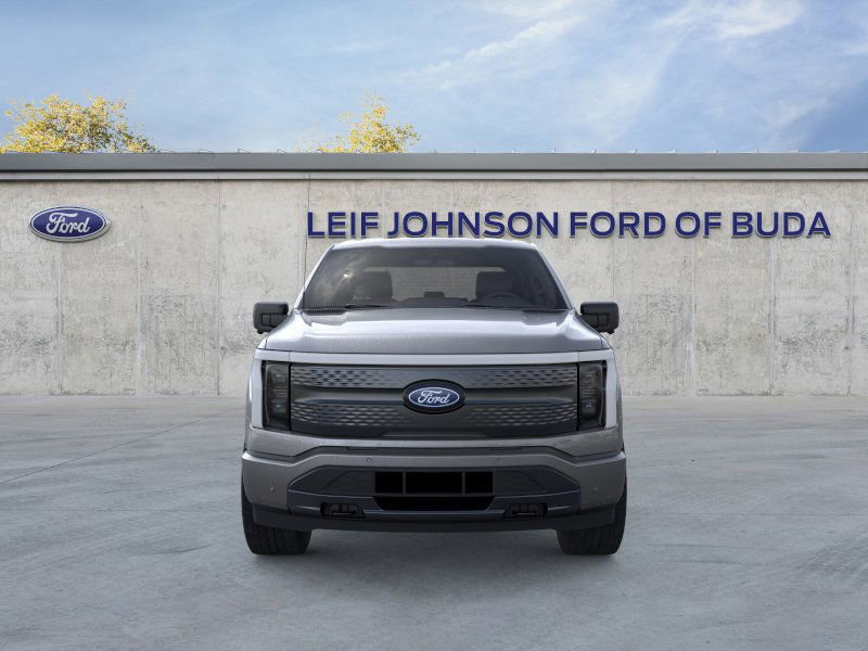 New 2025 Ford F150 Lightning Flash image 6