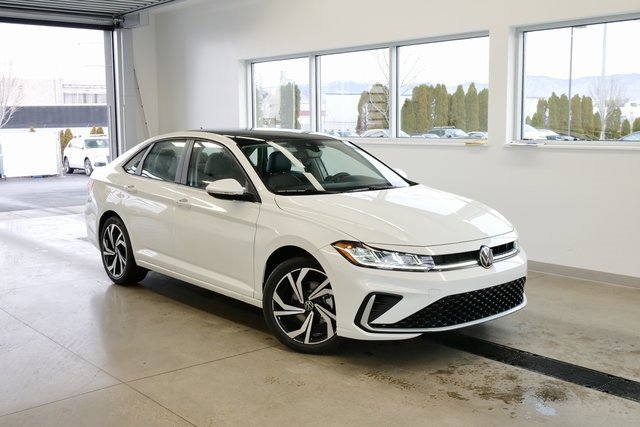 New 2026 Volkswagen Jetta SEL