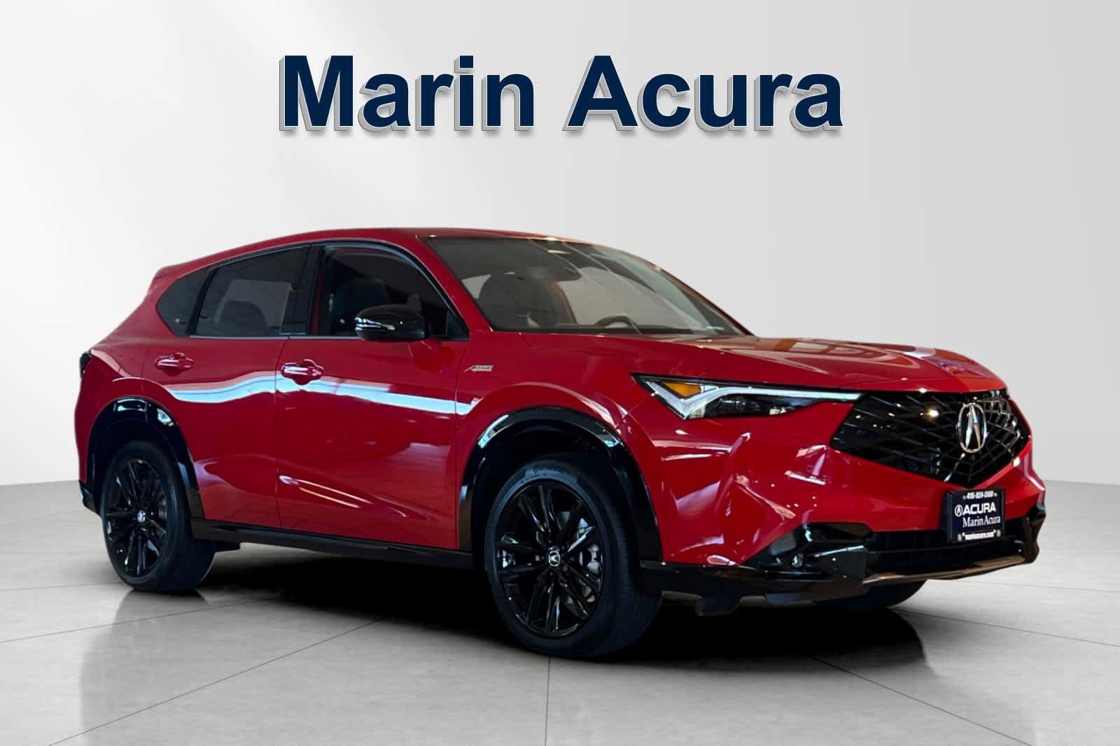 New 2026 Acura ADX A-Spec w/ Advance Package