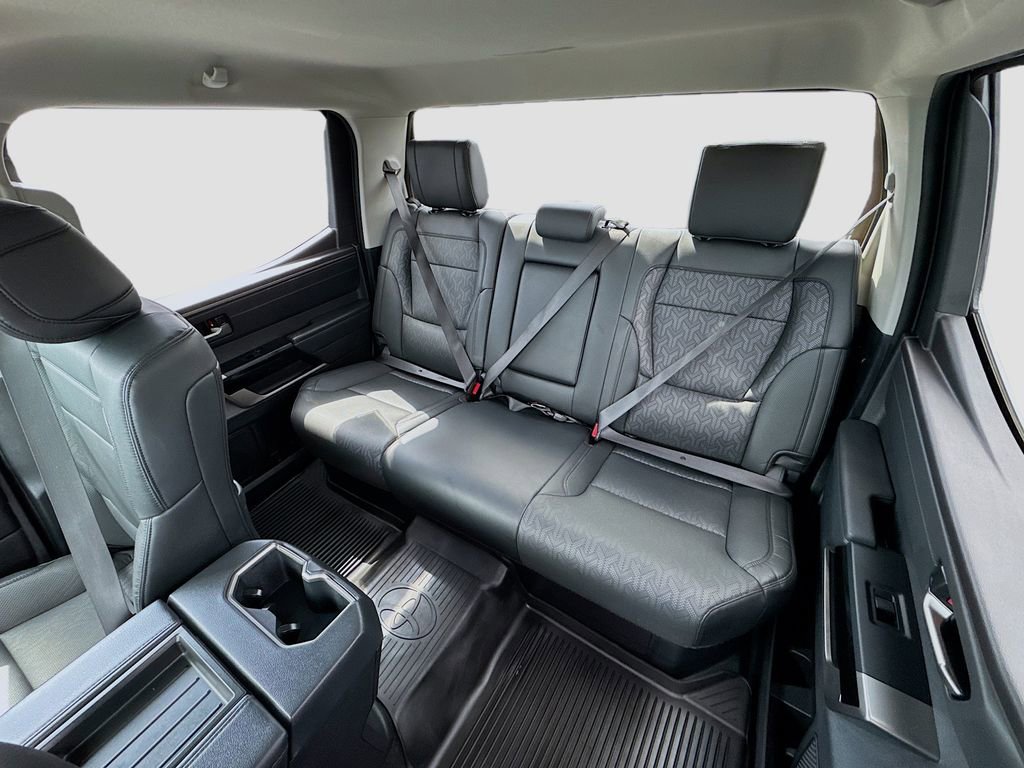 Used 2023 Toyota Tundra Limited w/ TRD Off-Road Package AWD/4WD image 7