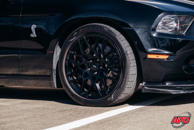 Used 2013 Ford Mustang Shelby GT500 RWD image 54