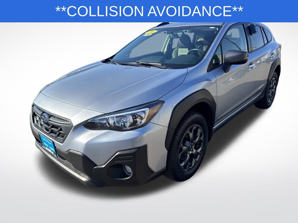 Used 2021 Subaru Crosstrek 2.5i Sport AWD/4WD image 3