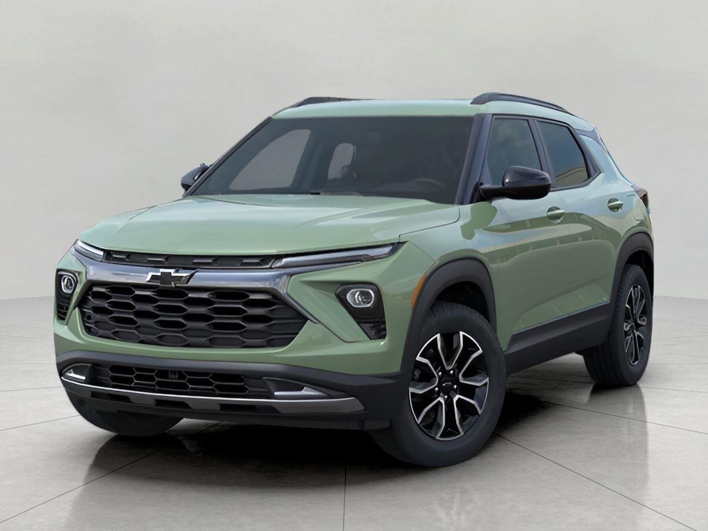 New 2026 Chevrolet TrailBlazer ACTIV w/ Convenience Package FWD image 8