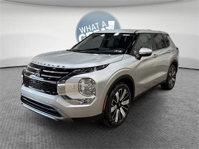 New 2026 Mitsubishi Outlander SE FWD image 8