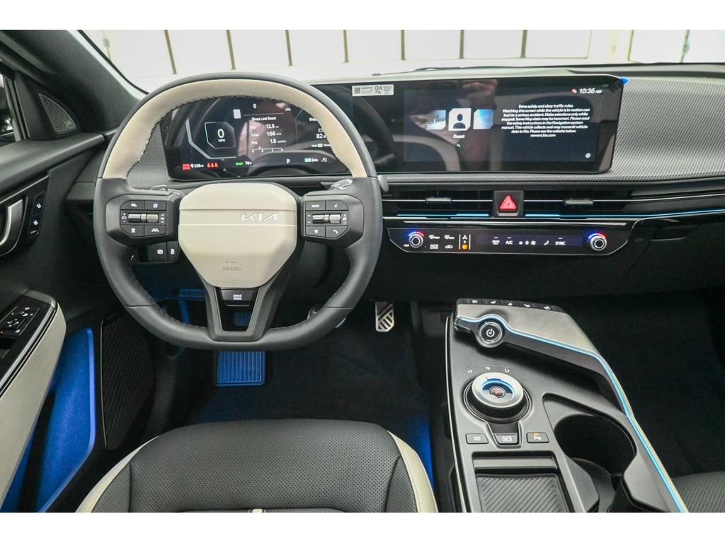 New 2025 Kia EV6 GT-Line image 14