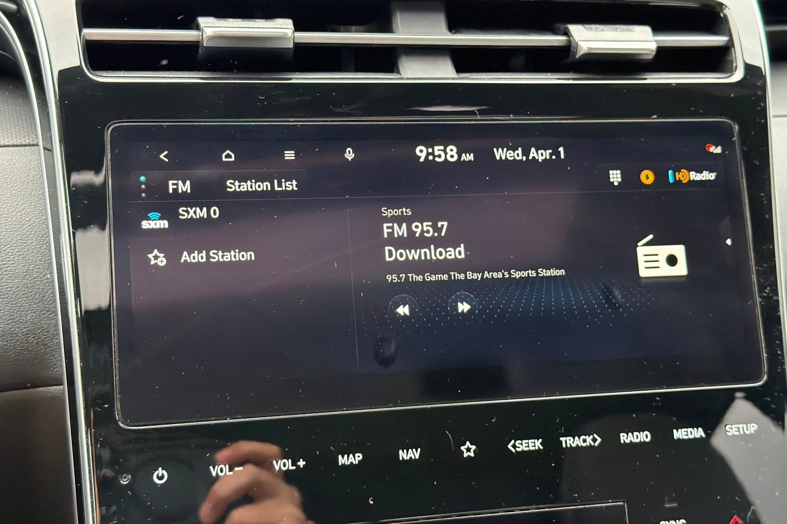 Used 2024 Hyundai Santa Cruz SEL w/ Activity Package image 23