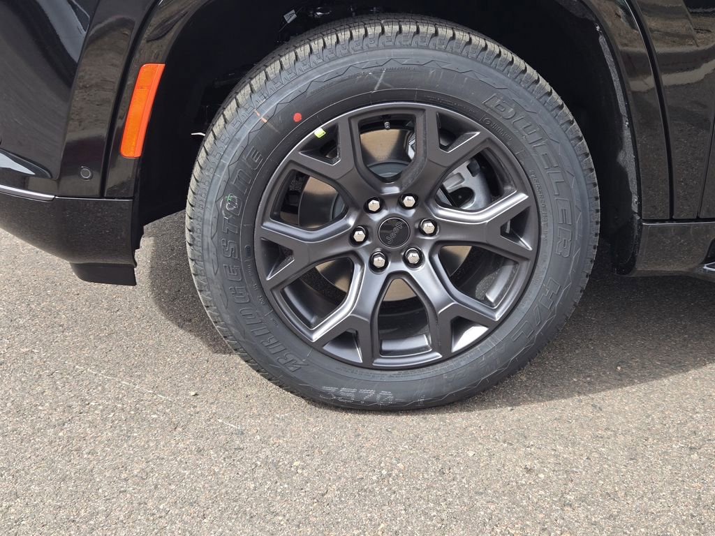 New 2026 Jeep Grand Wagoneer L Limited image 6