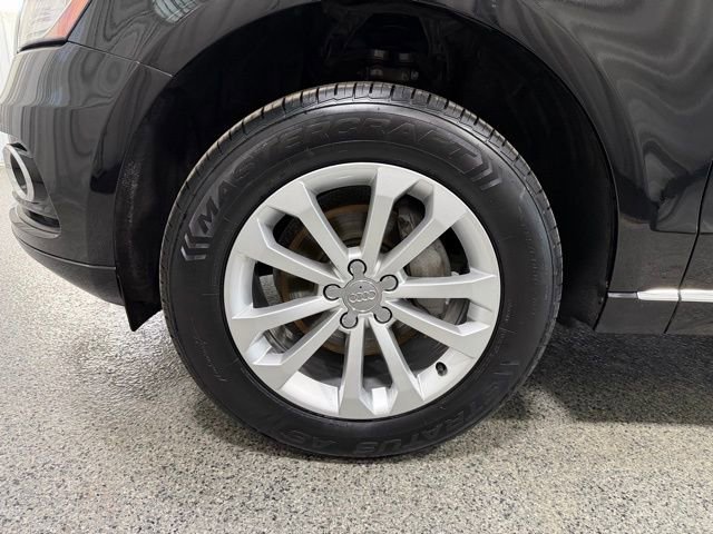 Used 2015 Audi Q5 2.0T Premium Plus w/ Technology Package image 30