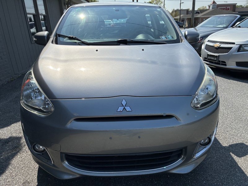 Used 2015 Mitsubishi Mirage ES FWD image 1