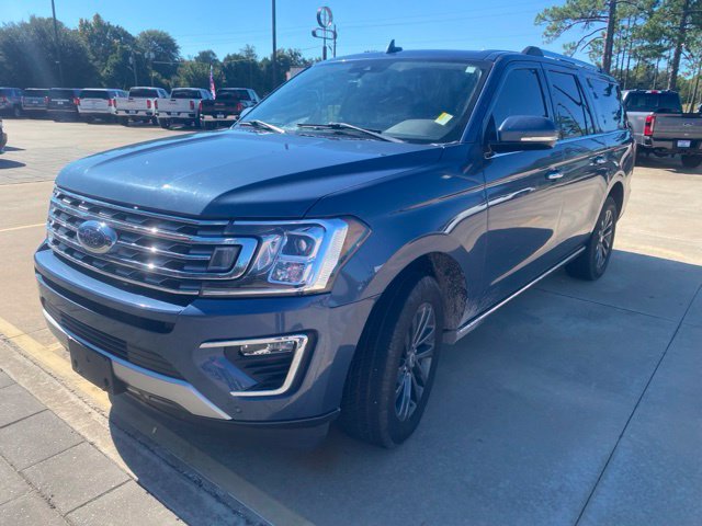 Used 2020 Ford Expedition Max Limited w/ Equipment Group 301A