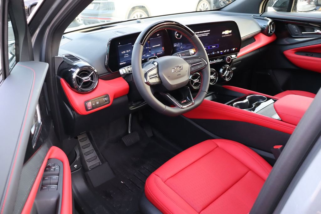 New 2026 Chevrolet Blazer EV SS image 15