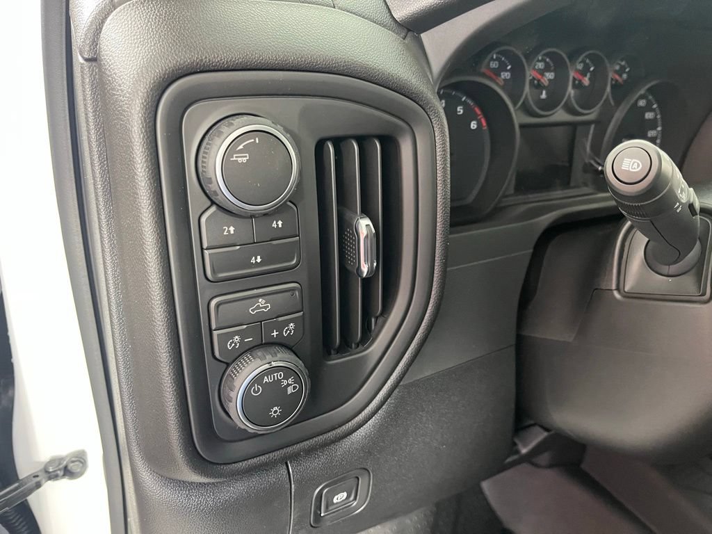 New 2026 Chevrolet Silverado 2500 W/T w/ WT Convenience Package AWD/4WD image 28