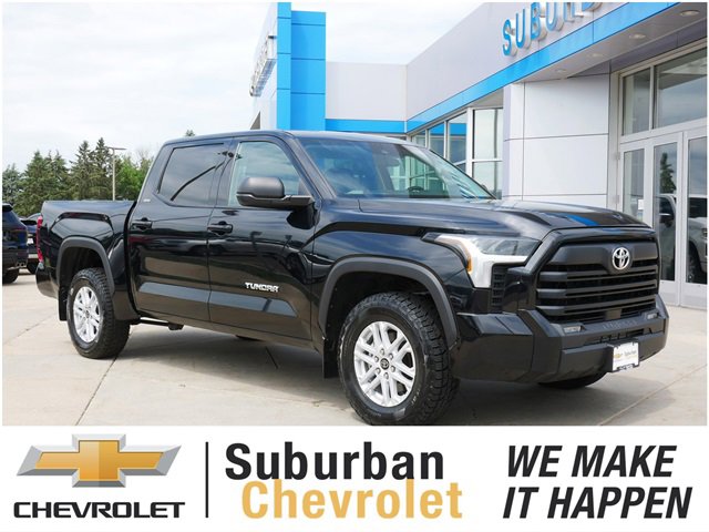 Used 2022 Toyota Tundra SR5