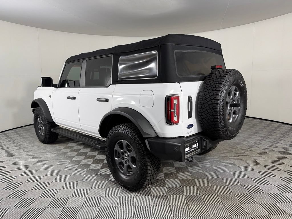 Used 2024 Ford Bronco Wildtrak AWD/4WD image 10