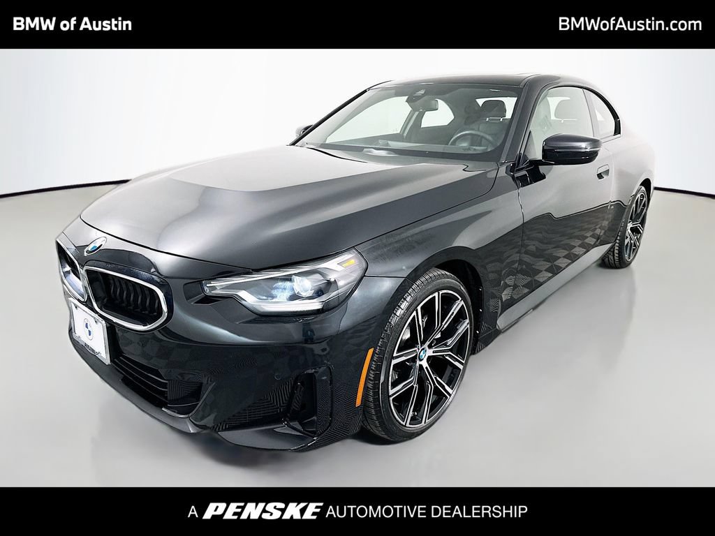 Used 2023 BMW 230i xDrive Coupe w/ Convenience Package