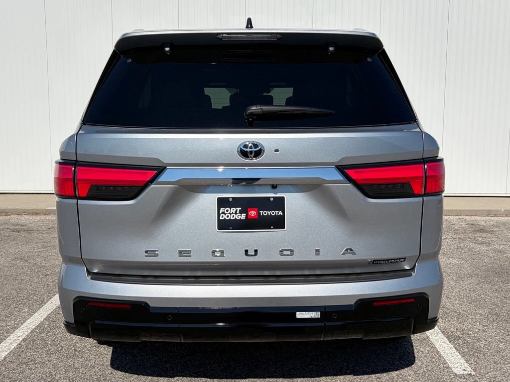 New 2026 Toyota Sequoia 1794 Edition AWD/4WD image 6
