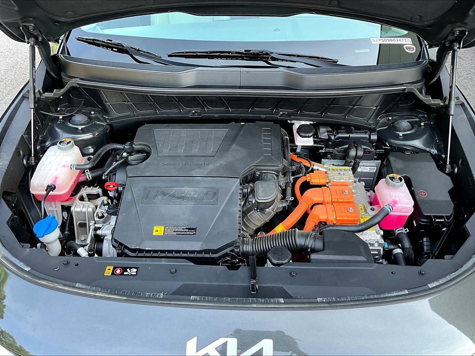 Certified 2023 Kia Niro EX FWD image 29