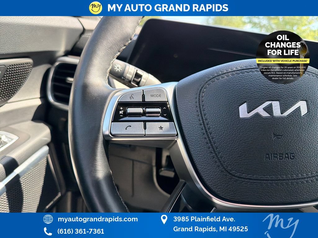 Used 2024 Kia Telluride SX Prestige X-Line AWD/4WD image 14