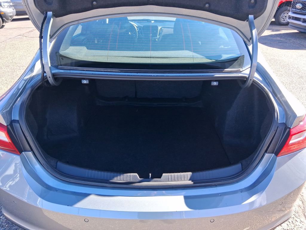 Used 2024 Chevrolet Malibu LT image 21