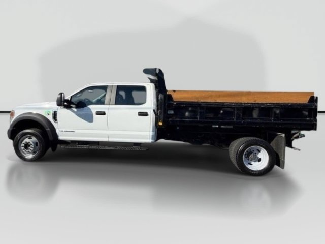 Used 2022 Ford F550 4x4 Crew Cab Super Duty image 2