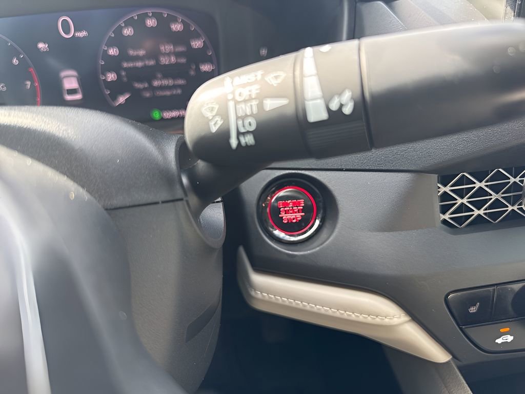 Used 2024 Honda Accord EX image 22