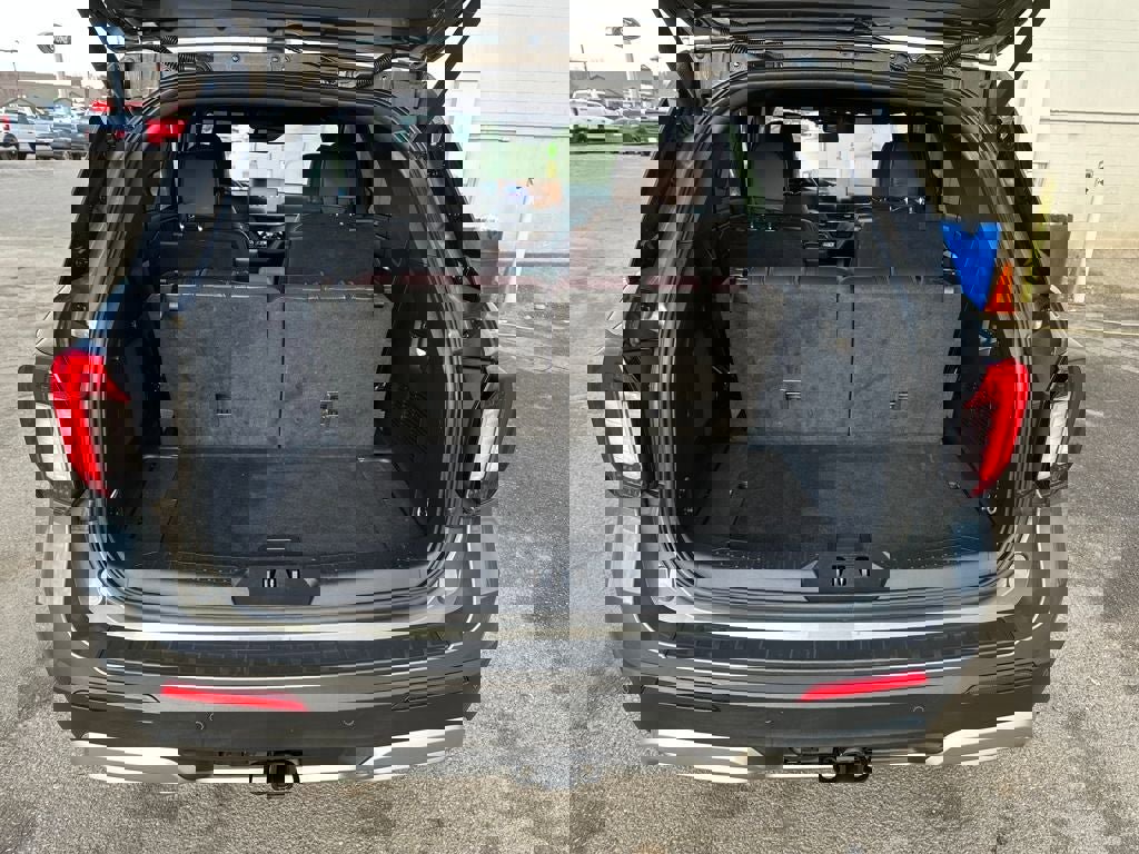 Used 2025 Ford Explorer Platinum w/ LUX Leather Package image 17