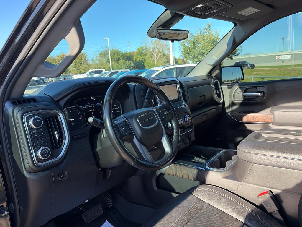 Used 2021 GMC Sierra 1500 Denali w/ Denali Ultimate Package AWD/4WD image 59