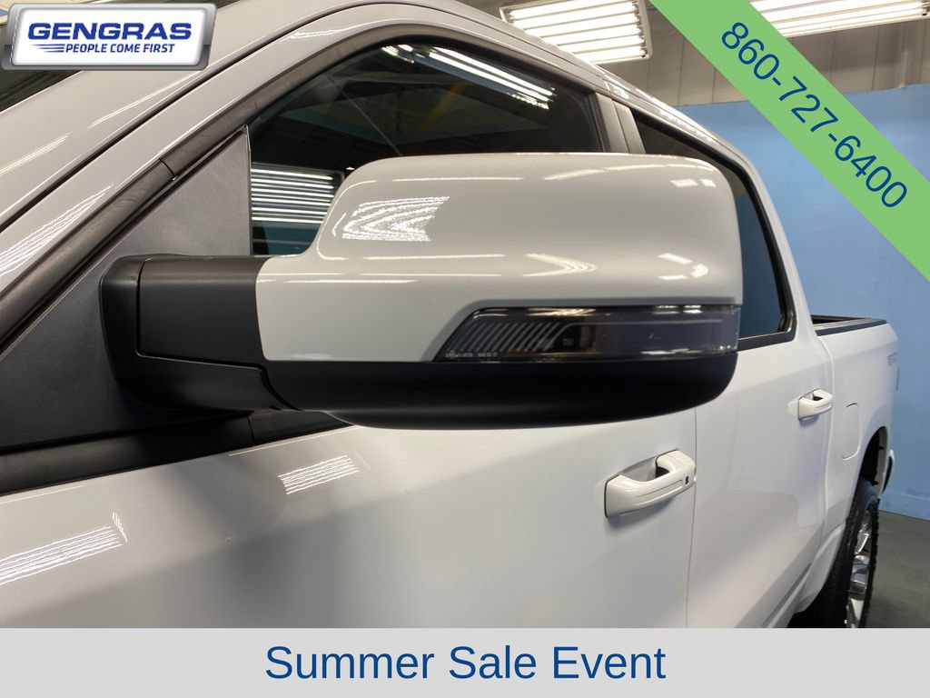 Certified 2023 RAM 1500 Laramie AWD/4WD image 53