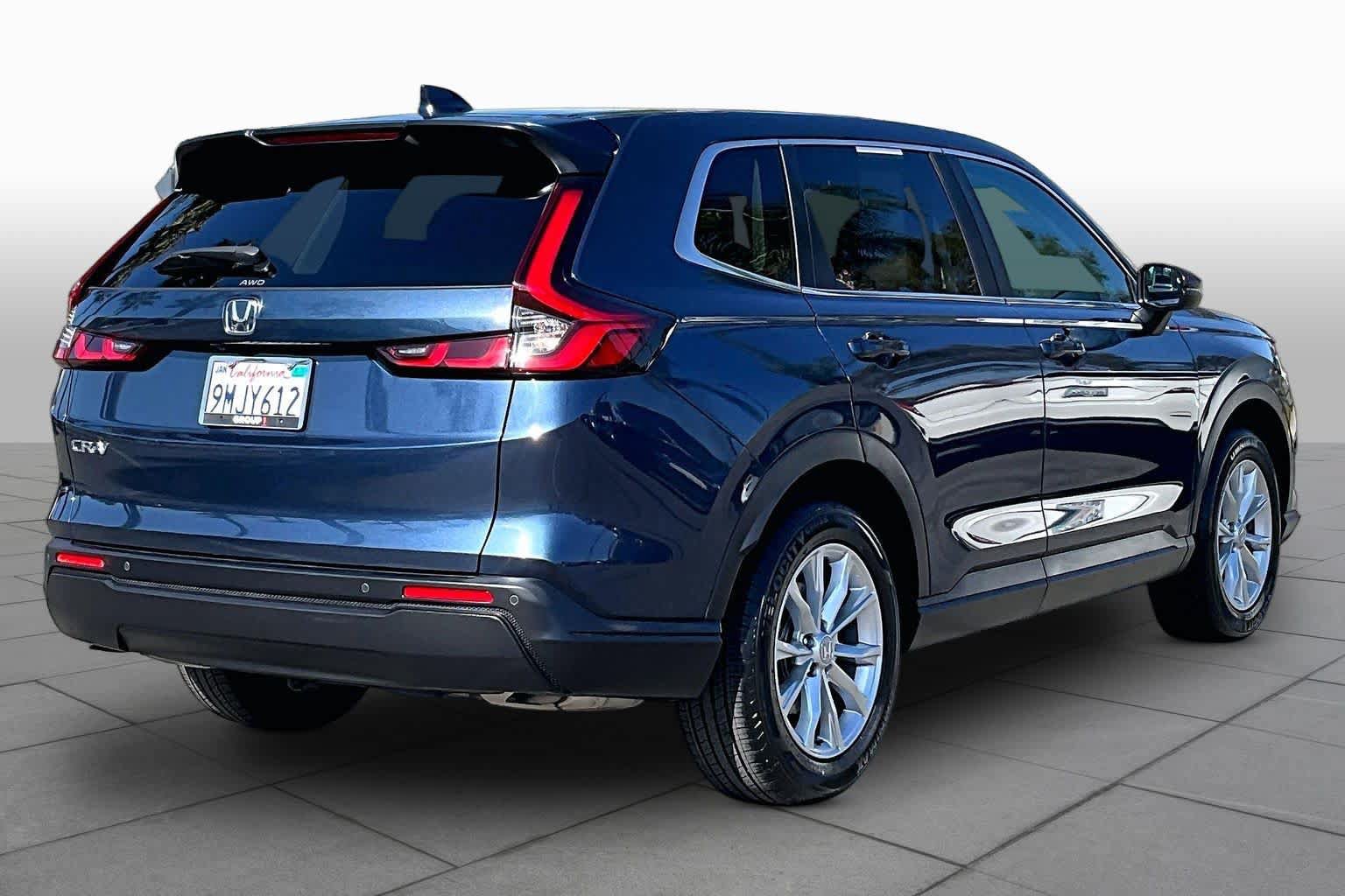 Used 2024 Honda CR-V EX-L image 12