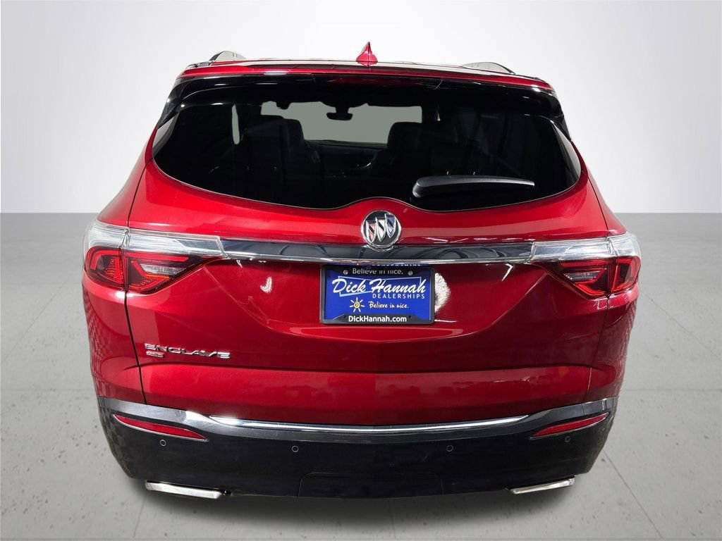 Used 2024 Buick Enclave Premium image 7