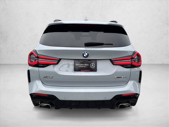 Used 2022 BMW X3 sDrive30i w/ Convenience Package RWD image 6