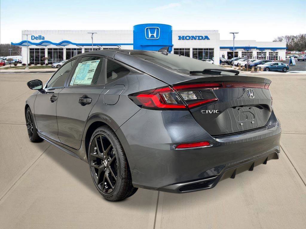 New 2026 Honda Civic Sport image 5