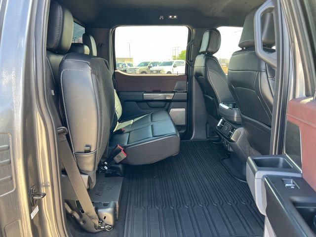 Used 2023 Ford F150 Lariat AWD/4WD image 29