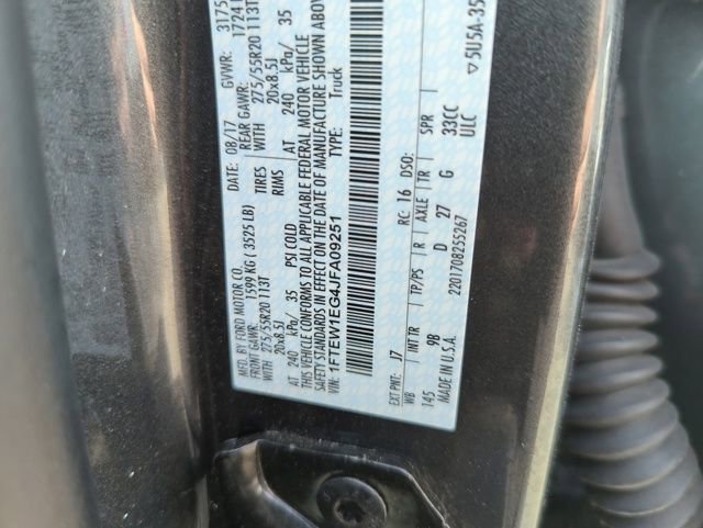 Used 2018 Ford F150 Platinum image 37