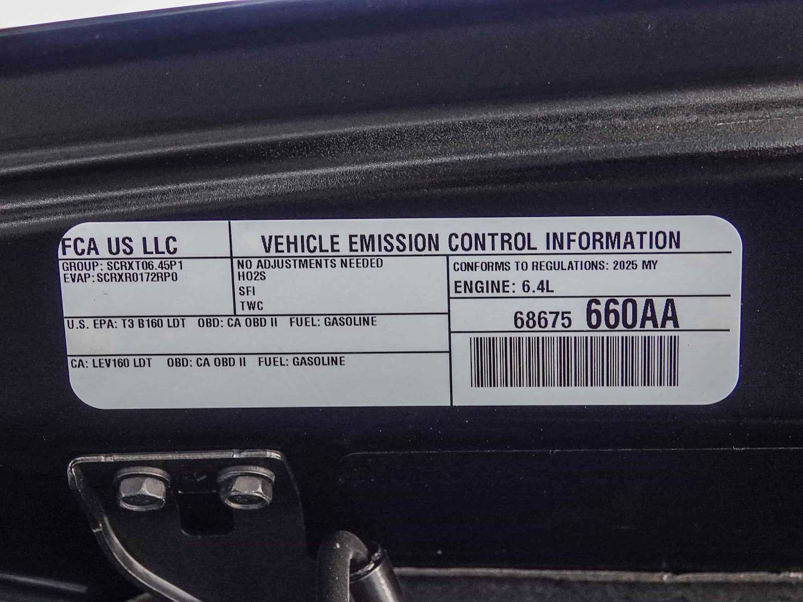 New 2025 Jeep Wrangler Unlimited Rubicon 392 image 27