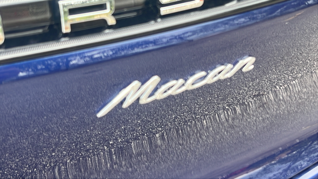 New 2026 Porsche Macan AWD/4WD image 13