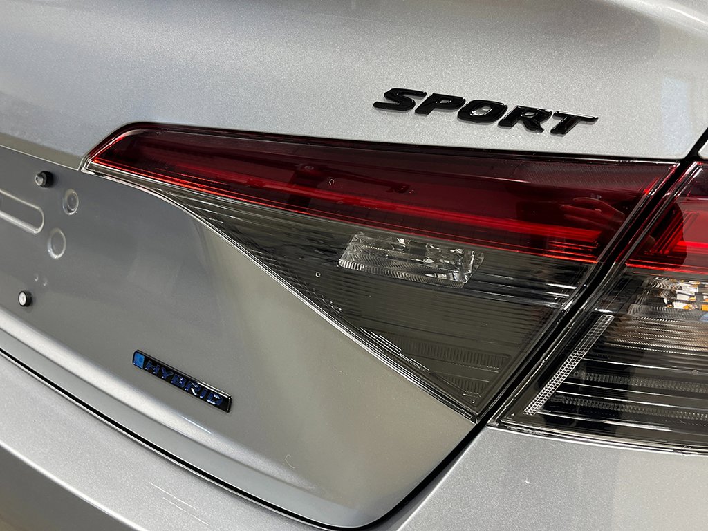 New 2026 Honda Civic Sport image 5