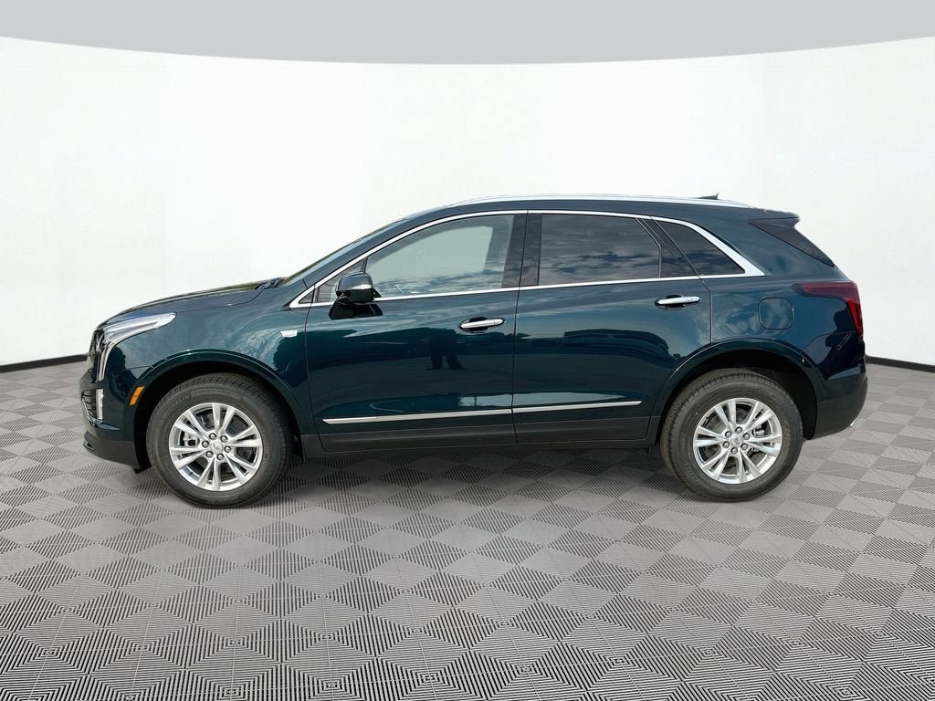 New 2026 Cadillac XT5 Luxury AWD/4WD image 8