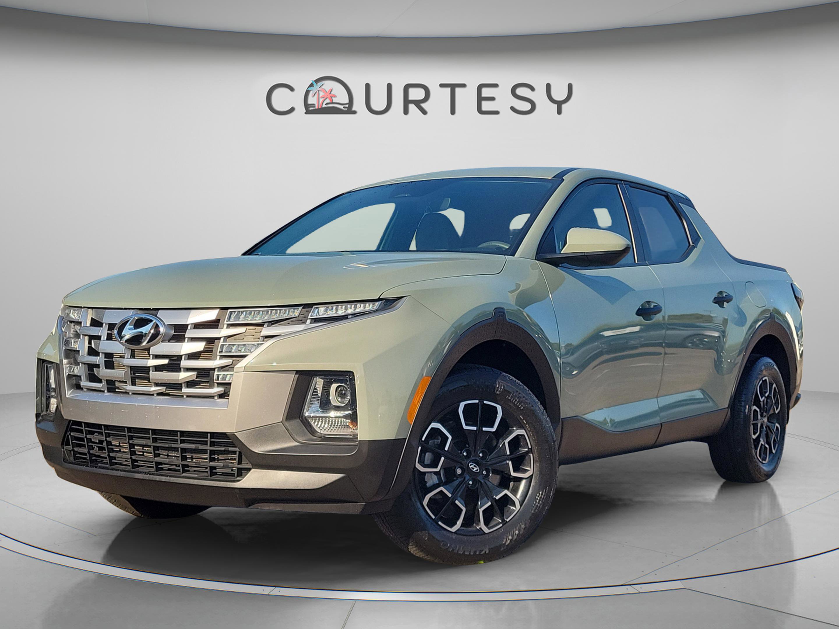 Used 2023 Hyundai Santa Cruz SE