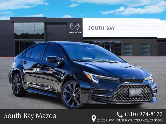Used 2024 Toyota Corolla SE