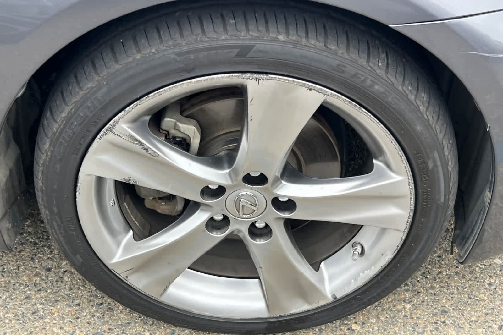 Used 2012 Lexus IS 250 w/ Premium Pkg Value Edition RWD image 15