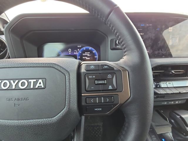 Used 2025 Toyota Land Cruiser w/ Premium Package AWD/4WD image 12