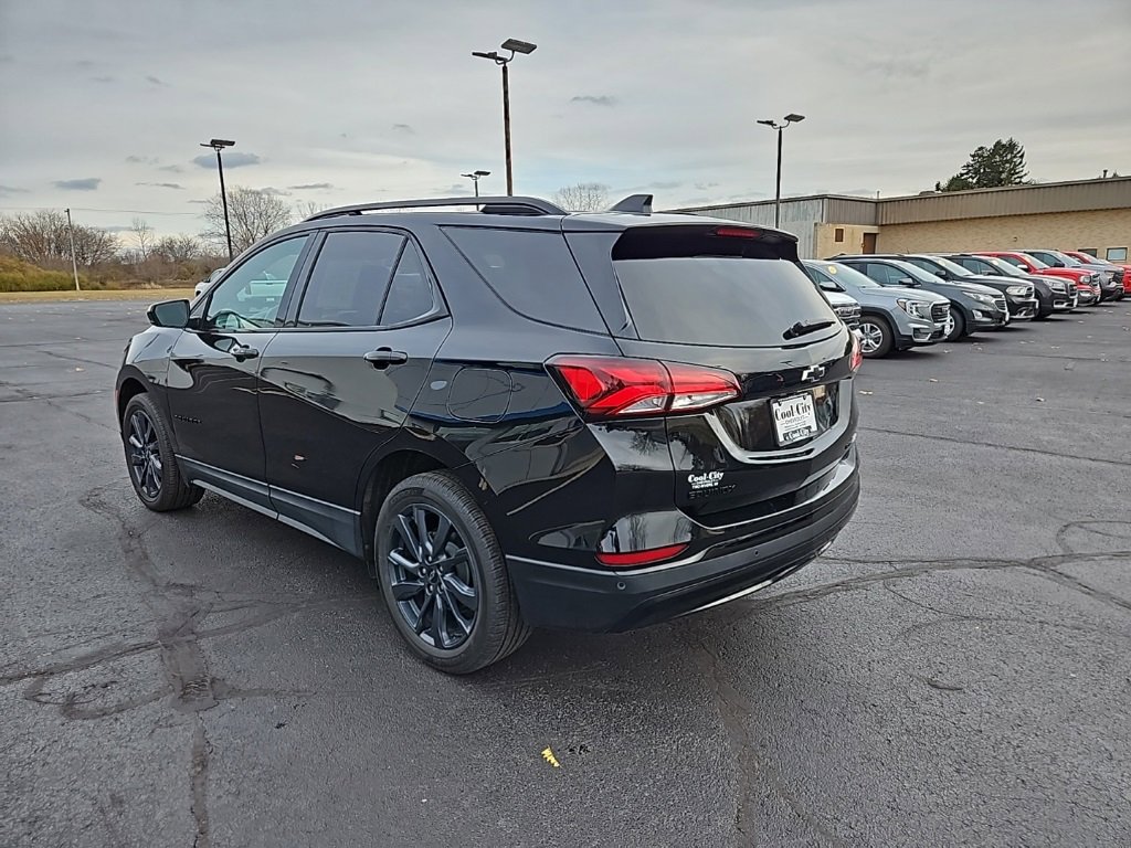 Used 2024 Chevrolet Equinox RS image 5