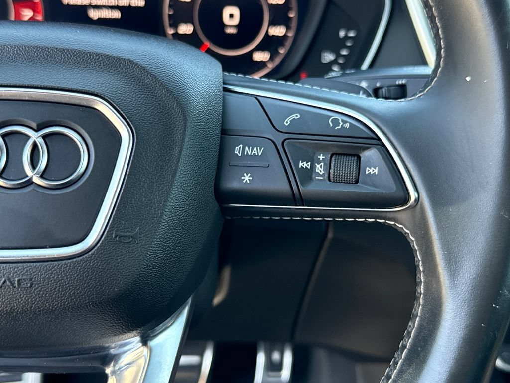 Used 2020 Audi SQ5 Prestige w/ Prestige Package AWD/4WD image 17