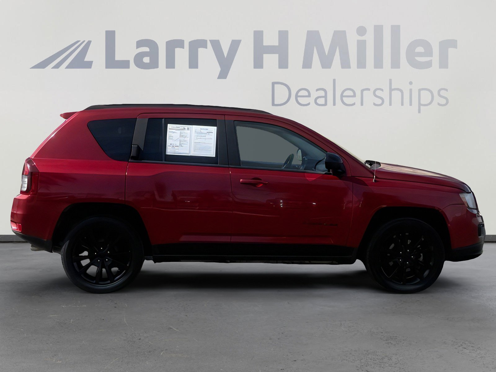 Used 2015 Jeep Compass Sport w/ Power Value Group image 7