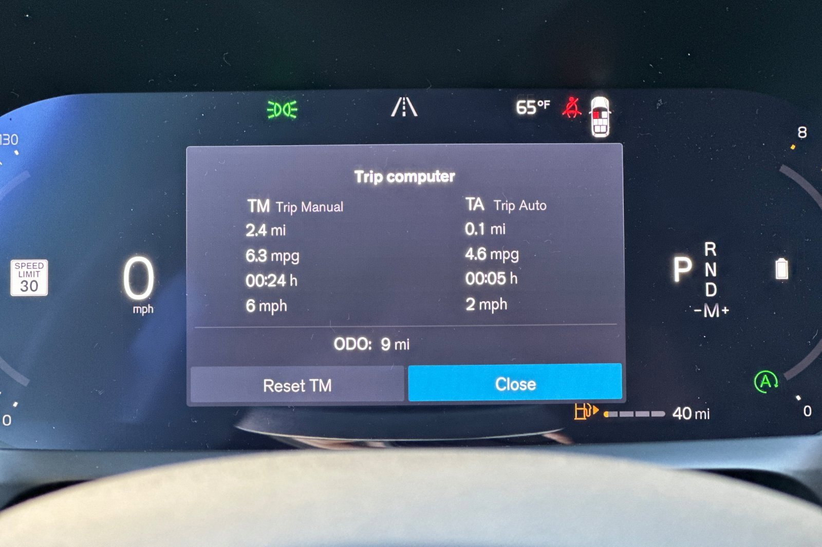 New 2026 Volvo XC90 B6 Ultra image 28